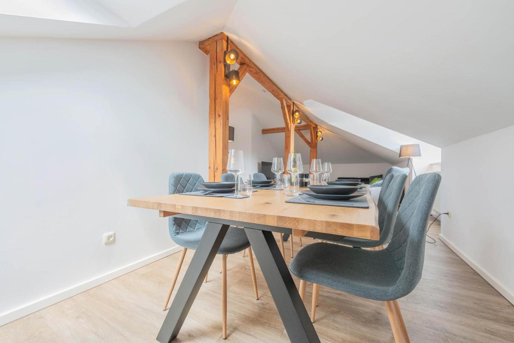 Appartement Waidla-studio